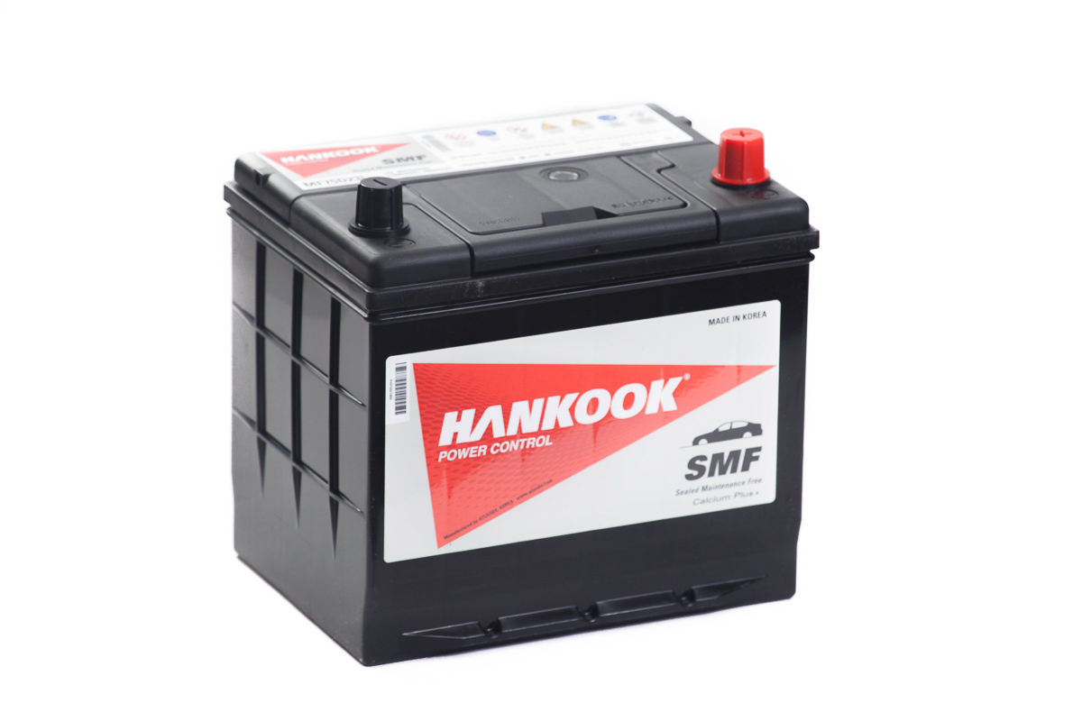 Аккумуляторы ростов на дону. Hankook 6cт-65 r+(75d23l). Hankook 75d23l. Hankook 6ст-65.0 (75d23l) бортик. Автомобильный аккумулятор Hankook mf85d23l 68 Ач.