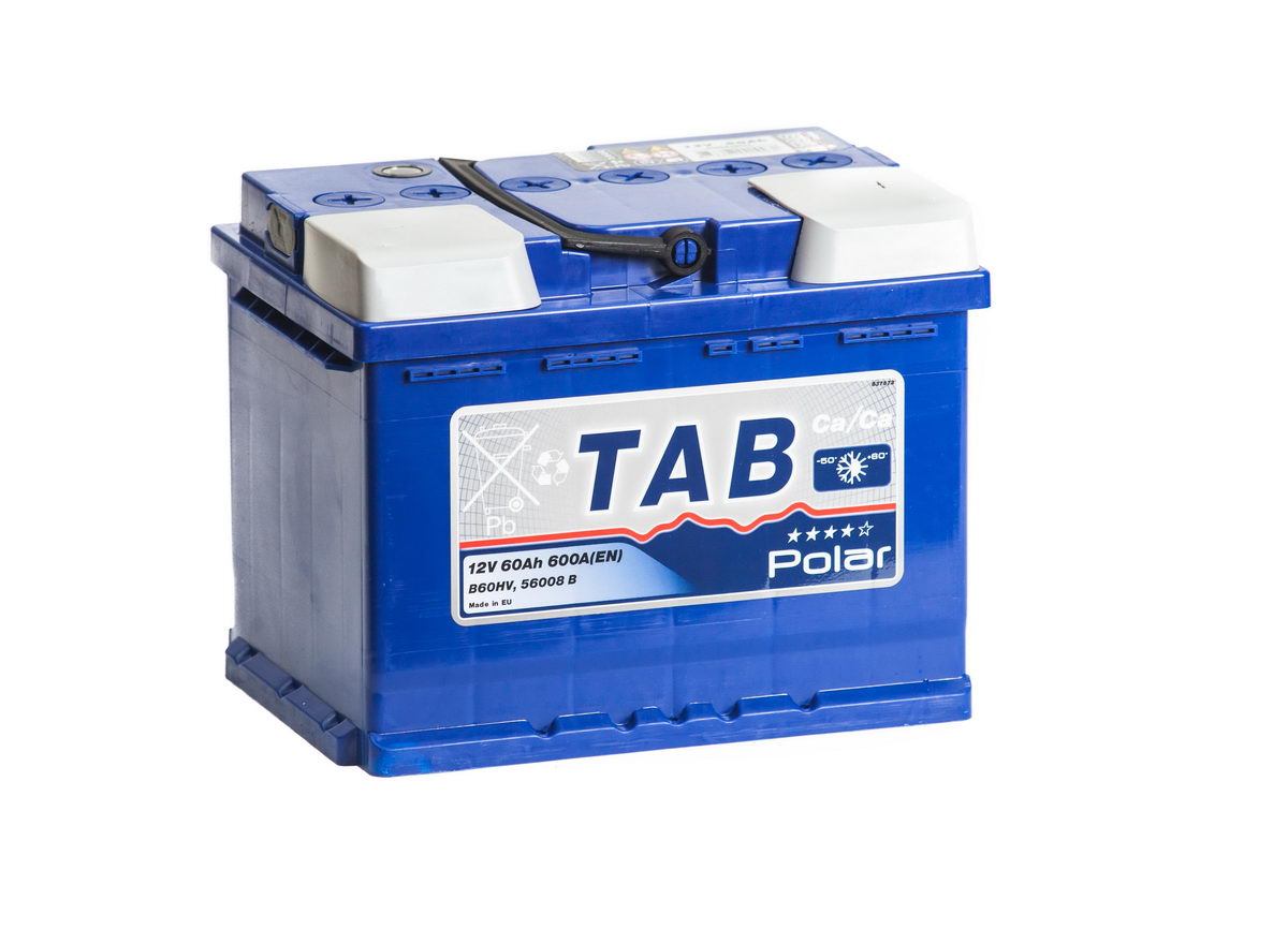 Купить Аккумулятор TAB Polar 6СТ-60.0 в Краснодаре по цене всего 4210 руб