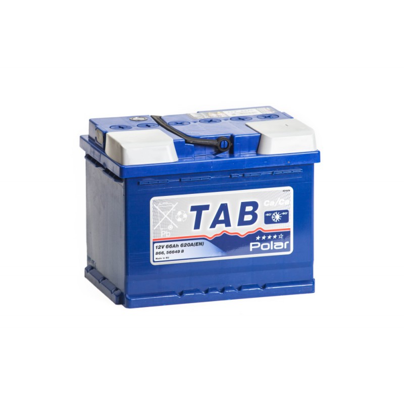 Аккумулятор tab polar 65