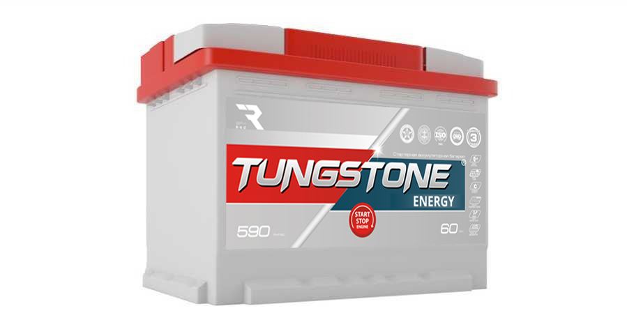 Аккумулятор tungstone 60